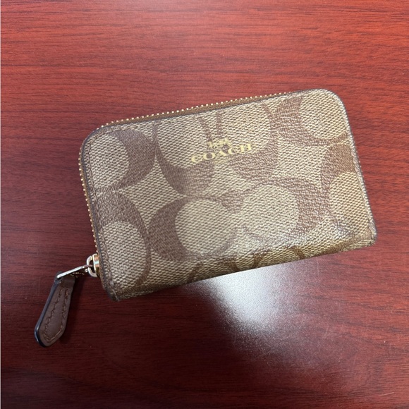 Coach wallet - Picture 2 of 4